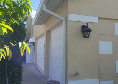 Top Rain Gutter Installation